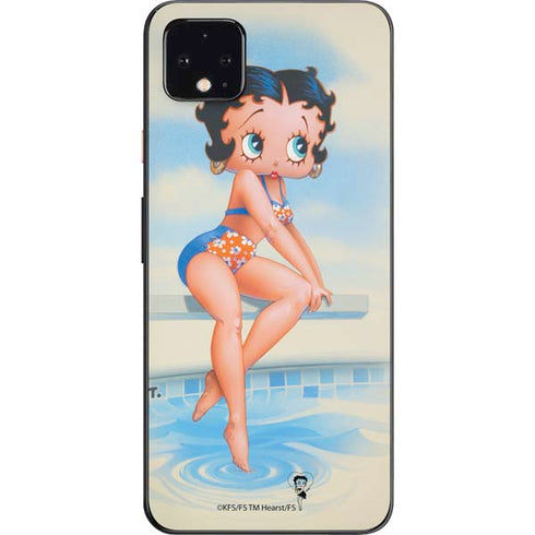 Betty Boop Bikini Google Pixel 4 XL Skin